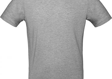 T-Shirt TU03T B & C E190 Sport Grey - B & C - 