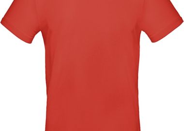 T-Shirt TU03T B & C E190 Sunset Orange - B & C - 