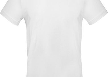 T-Shirt TU03T B & C E190 White - B & C - 