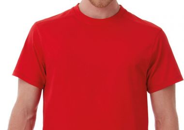 T-Shirt TUC01 B & C Perfect Pro Red - B & C - 