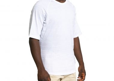 TAG Ανδρικό Λευκό Askos T-Shirt White - TAG - 