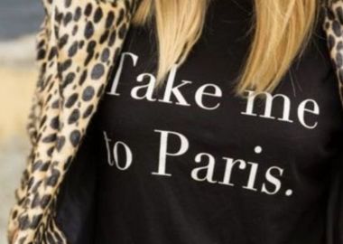 TAKE ME TO PARIS - sense-shop - 