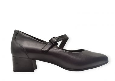 TAMARIS COMFORT ΓΟΒΑ 8-54305-41 001 BLACK - TAMARIS COMFORT - 