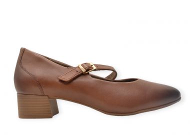 TAMARIS COMFORT ΓΟΒΑ 8-54305-41 305 COGNAC - TAMARIS COMFORT - 