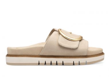 Tamaris COMFORT SANDAL 8-87106-42 400 BEIGE - TAMARIS - 