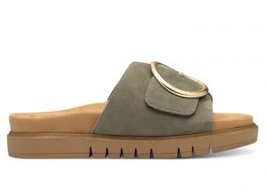 Tamaris COMFORT SANDAL 8-87106-42 701 SAGE - TAMARIS COMFORT - 