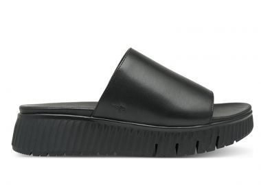 Tamaris COMFORT SANDAL 8-87209-44 001 BLACK - TAMARIS COMFORT - 