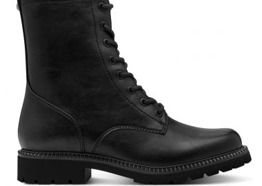 Tamaris ESSENTIALS BOOT 1-25215-45 001 BLACK - TAMARIS - 