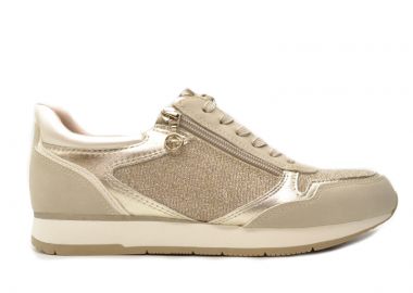 Tamaris ESSENTIALS SNEAKER 1-23603-42 430 IVORY COMB - TAMARIS - 