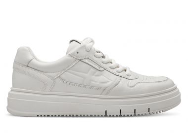 Tamaris ESSENTIALS SNEAKER 1-23746-43 1A6 WHITE UNI - TAMARIS - 