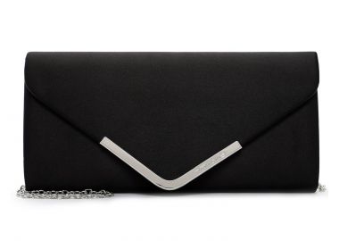 TAMARIS ΓΥΝΑΙΚΕΙΑ ΤΣΑΝΤΑ Amalia 30454 100 black satin - TAMARIS - 