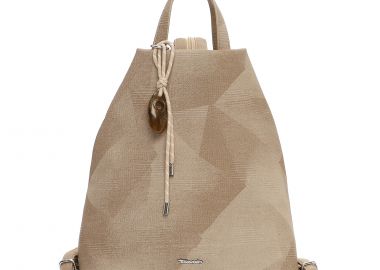 TAMARIS ΓΥΝΑΙΚΕΙΑ ΤΣΑΝΤΑ Karen 34516 420 sand - TAMARIS - 