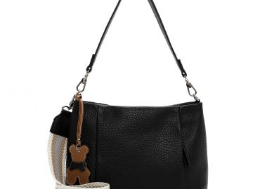 TAMARIS ΓΥΝΑΙΚΕΙΑ ΤΣΑΝΤΑ Katrina SC 34552 100 black - TAMARIS - 