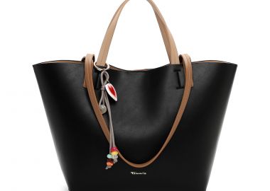 TAMARIS ΓΥΝΑΙΚΕΙΑ ΤΣΑΝΤΑ Keshia 34200 100 black - TAMARIS - 