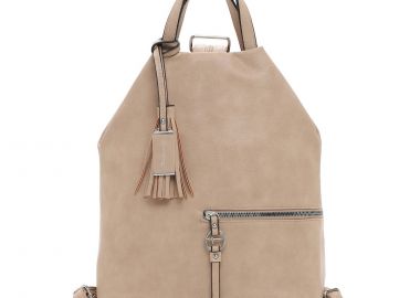 TAMARIS ΓΥΝΑΙΚΕΙΑ ΤΣΑΝΤΑ Nele 32804 900 taupe - TAMARIS - 