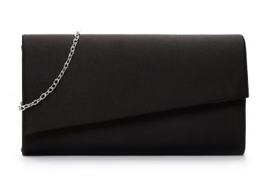 TAMARIS ΓΥΝΑΙΚΕΙO CLUTCH AMALIA 32812 100 black, NOS - TAMARIS - 