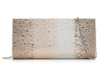 TAMARIS ΓΥΝΑΙΚΕΙO CLUTCH AMALIA 33811 240 gold - TAMARIS - 