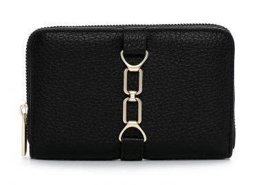 TAMARIS ΓΥΝΑΙΚΕΙΟ ΠΟΡΤΟΦΟΛΙ Ghalia 34046 100 black - TAMARIS - 