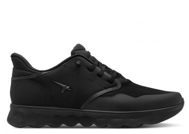 Tamaris Men SNEAKER CASUAL 1-13605-46 001 BLACK - TAMARIS - 