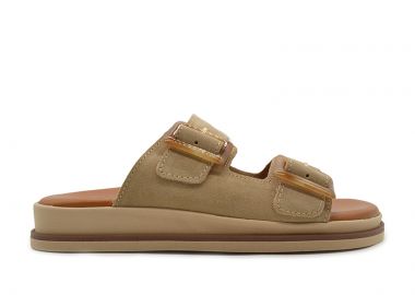 TAMARIS SANDALS 1-27207-42 341 TAUPE - TAMARIS - 