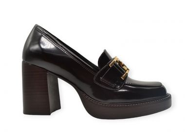 TAMARIS Slip-Ons 1-24407-41 304 MOCCA - TAMARIS - 