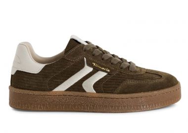 TAMARIS SNEAKER 1-23723-44 722 OLIVE - TAMARIS - 
