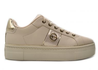 TAMARIS SNEAKER 1-23724-42 418 IVORY - TAMARIS - 