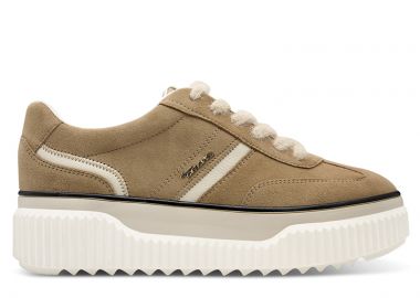 TAMARIS SNEAKER 1-23753-45 310 CAMEL - TAMARIS - 