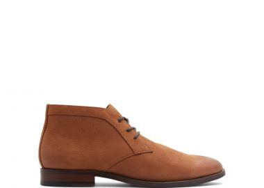 Ταμπά ανδρικό δερμάτινο μποτάκι FAULKNER - ALDO - 