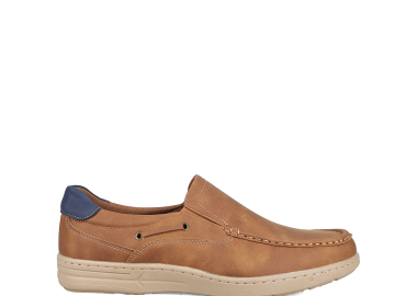 Ταμπά ανδρικό loafer - MIGATO - 