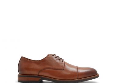 Ταμπά δερμάτινο ανδρικό παπούτσι HANKS - ALDO - 