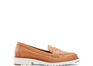 Ταμπά δερμάτινο μοκασίνι IBREDA - ALDO - 