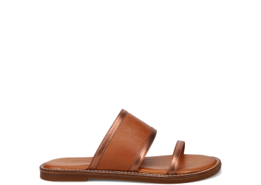 Ταμπά δερμάτινο σανδάλι - MIGATO - 
