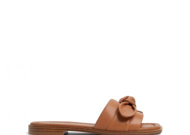 Ταμπά δερμάτινο σανδάλι LAVINIA - ALDO - 