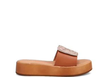 Ταμπά flatform σανδάλι - MIGATO - 