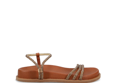 Ταμπά footbed σανδάλι - MIGATO - 