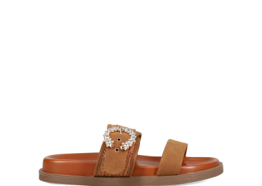 Ταμπά footbed σανδάλι - MIGATO - 