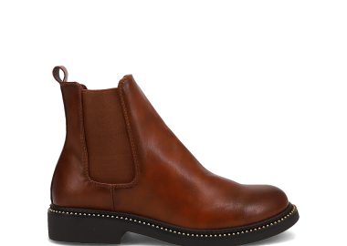 Ταμπά μποτάκι Chelsea - CAMILLE - 