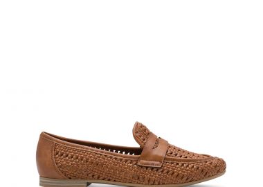 Ταμπά πλεκτό loafer - MARCO TOZZI - 