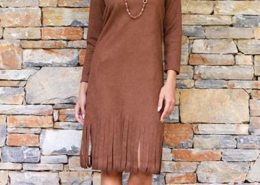 ΤΑΜΠΑ ΣΟΥΕΝΤ ΦΟΡΕΜΑ ΜΕ ΚΡΟΣΙΑ - Anna Raxevsky - 