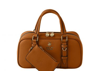 Ταμπά τσάντα χειρός - BEVERLY HILLS POLO CLUB - 