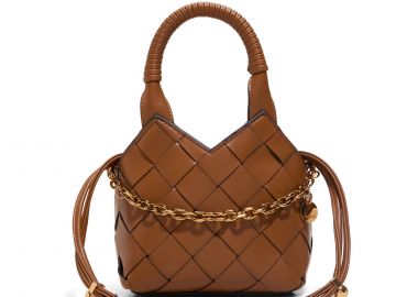 Ταμπά τσάντα χειρός ROYFFE - ALDO - 