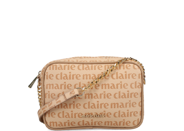 Ταμπά τσάντα ώμου - MARIE CLAIRE - 