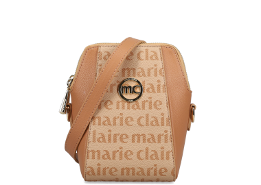 Ταμπά τσάντα ώμου - MARIE CLAIRE - 