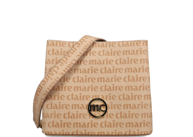 Ταμπά τσάντα ώμου - MARIE CLAIRE - 