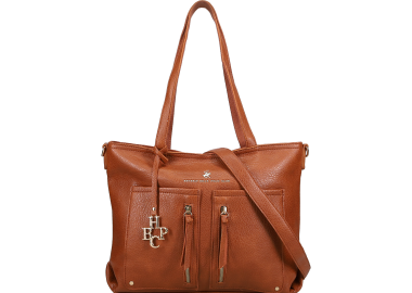 Ταμπά τσάντα ώμου - BEVERLY HILLS POLO CLUB - 