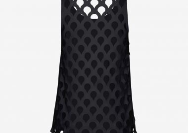 Tank Top In Black - Cutcuutur - 