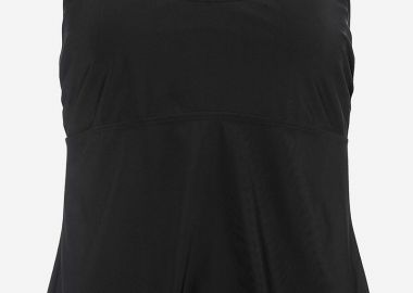 Τανκίνι top σε μαύρο χρώμα -  - 