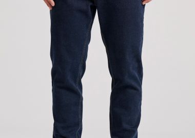 Tapered fit τζιν παντελόνι - LTB x Funky Buddha - FUNKY BUDDHA - 