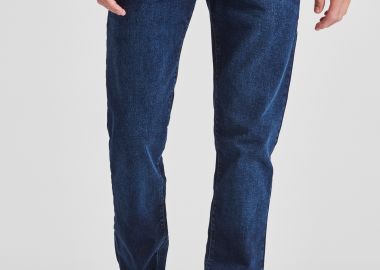 Tapered fit τζιν παντελόνι - LTB x Funky Buddha - FUNKY BUDDHA - 